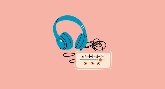 Online-Audio-Konsum steigt, Kanäle werden für Werbungtreibende relevanter - Quelle: Dariia/Adobe Stock